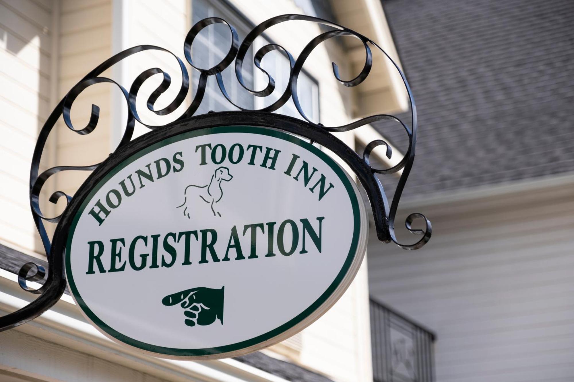 Hounds Tooth Inn Oakhurst Exterior foto